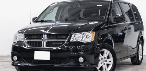 Dodge Grand Caravan 2018