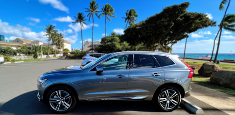 Volvo XC60 2021