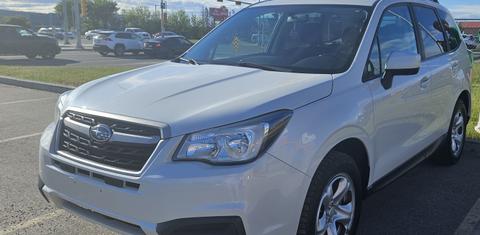 Subaru Forester 2018