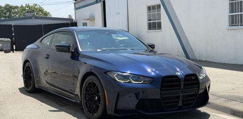 BMW M4 2024