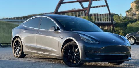 Tesla Model 3 2020