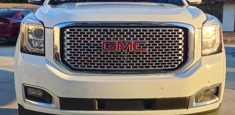 GMC Yukon 2017