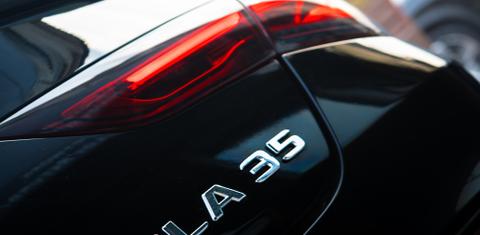 Mercedes-Benz CLA-Class 2023
