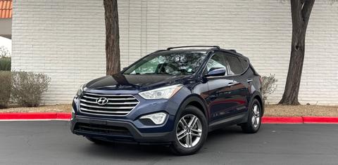 Hyundai Santa Fe Sport 2018