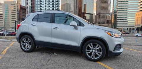 Chevrolet Trax 2019