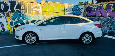 Ford Focus 2017