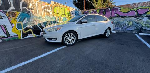 Ford Focus 2017