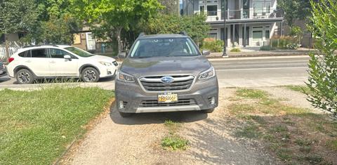 Subaru Outback 2022