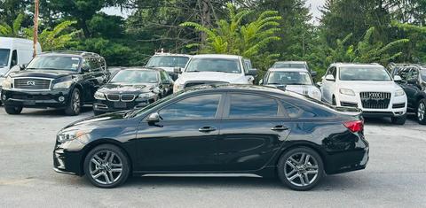Kia Forte 2021