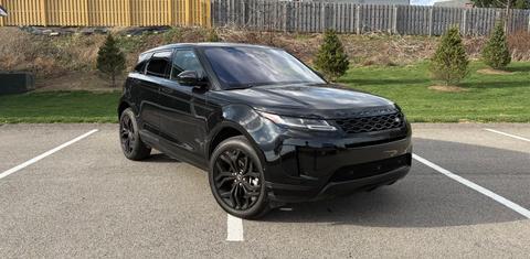 Land Rover Range Rover Evoque 2020