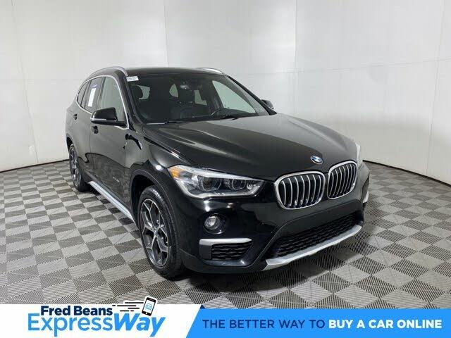 BMW X1 2017 in 