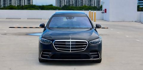 Mercedes-Benz S-Class 2023