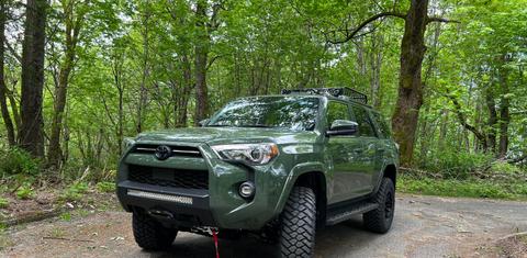 Toyota 4Runner 2022