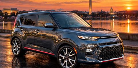 Kia Soul 2020