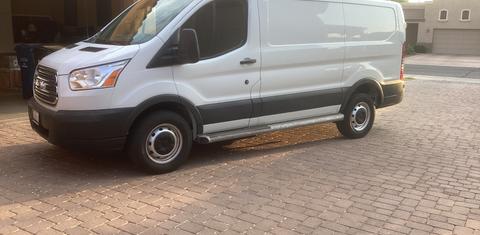Ford Transit Cargo 2018