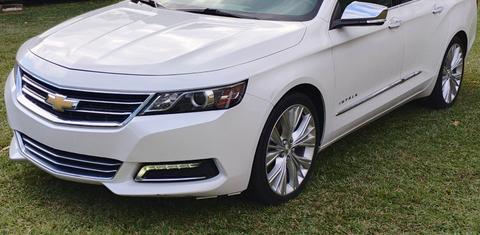 Chevrolet Impala 2016