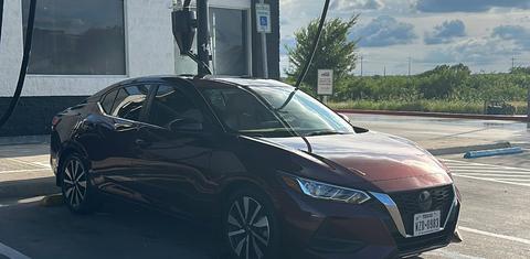Nissan Sentra 2022