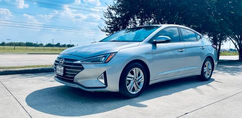 Hyundai Elantra 2020