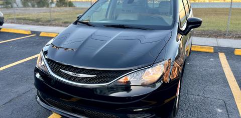 Chrysler Voyager 2021