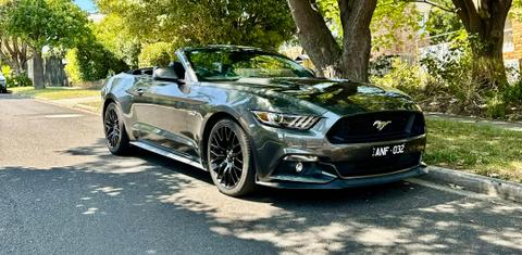 Ford MUSTANG 2017