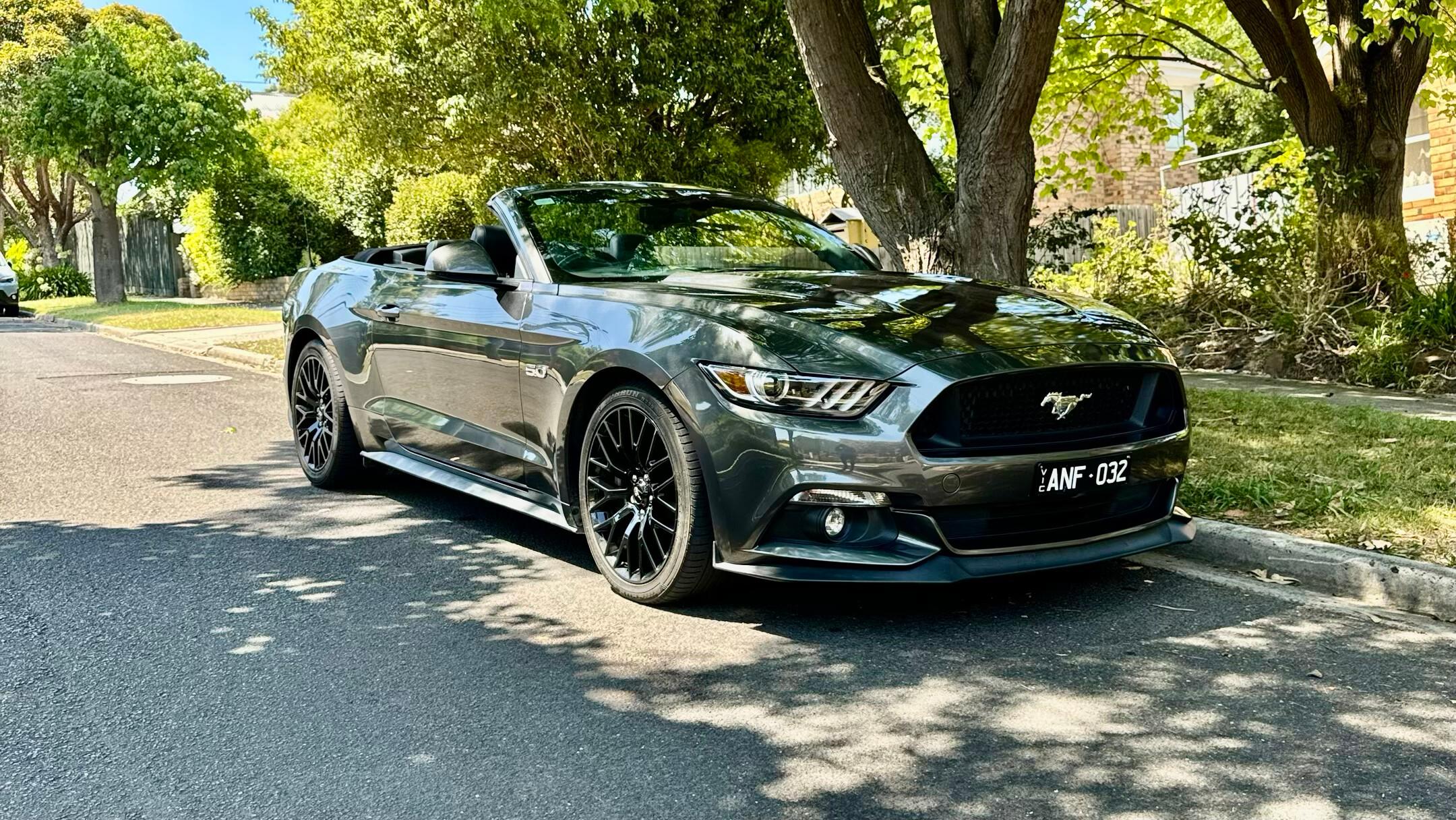 Ford MUSTANG 2017 rental in Heidelberg, VIC by Samuel Z. | Turo