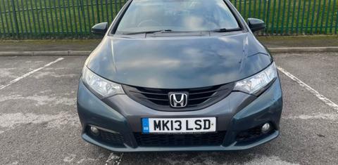 Honda Civic 2013