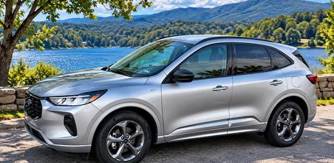 Ford Escape 2024