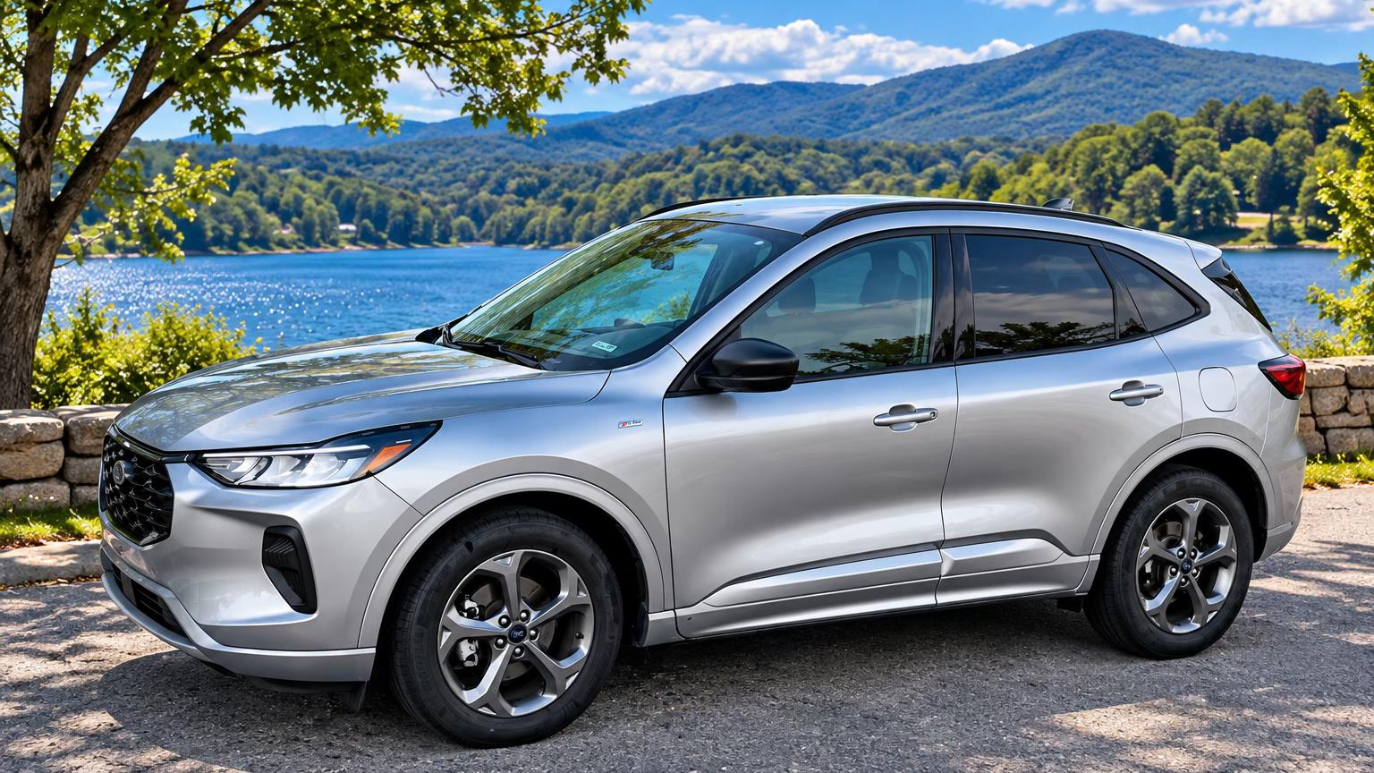 Ford Escape 2024 in Rapid City, SD
