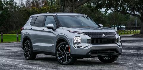 Mitsubishi Outlander 2023