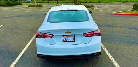 Chevrolet Malibu 2020