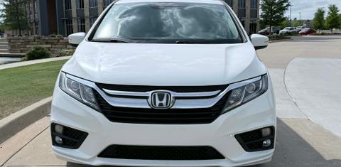 Honda Odyssey 2019