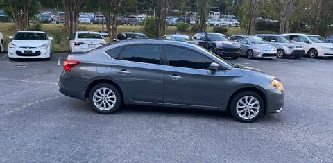 Nissan Sentra 2019