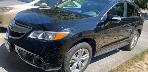 Acura RDX 2014