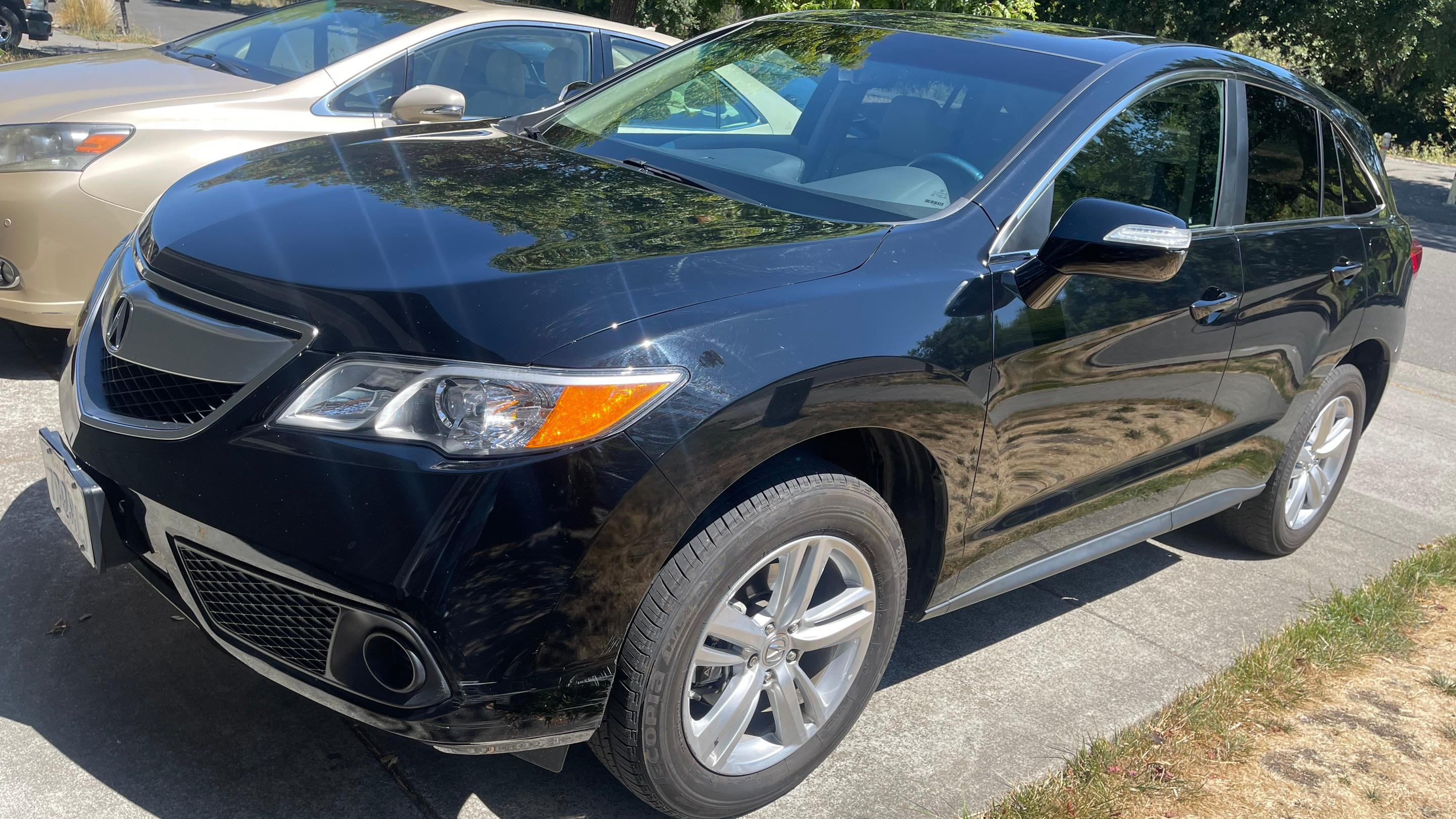 Acura RDX 2014 in 