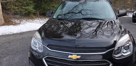 Chevrolet Equinox 2016