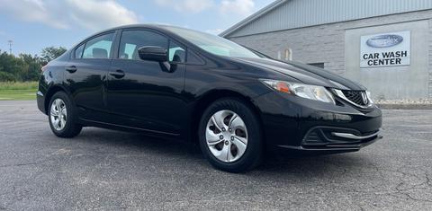 Honda Civic 2014