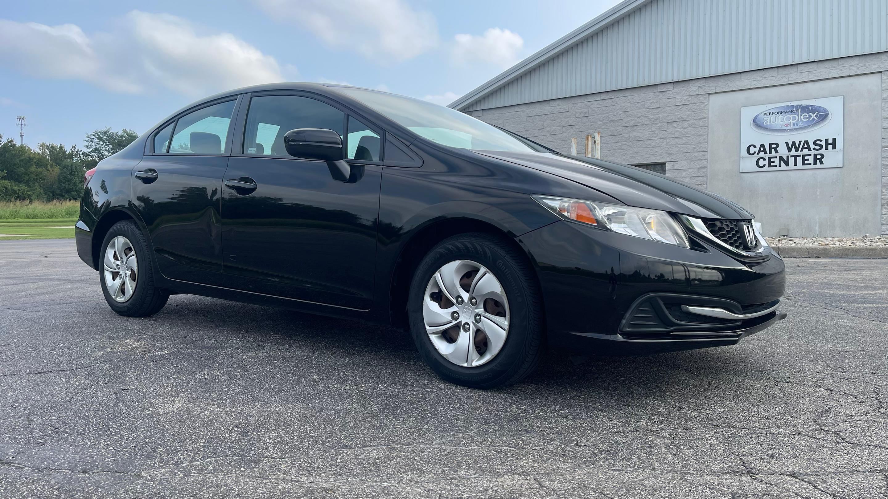 Honda Civic 2014 in Fairfield, OH