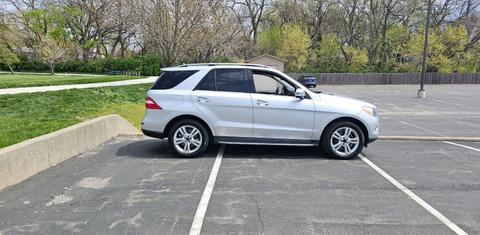 Mercedes-Benz M-Class 2015