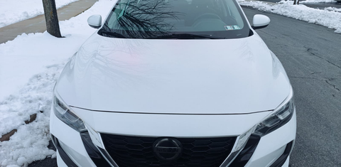 Nissan Sentra 2023