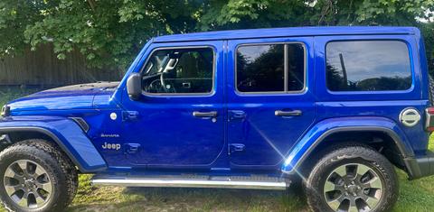 Jeep Wrangler 2019