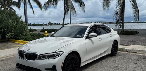 BMW 3 Series 2021