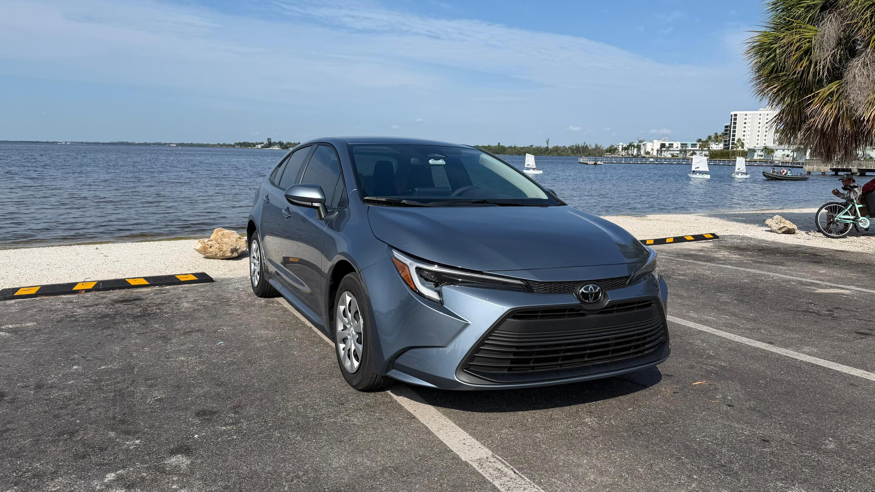 Toyota Corolla Hybrid 2026 in Fort Myers, FL
