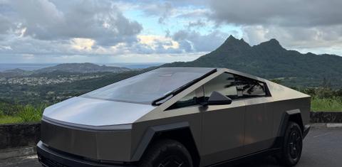 Tesla Cybertruck 2024