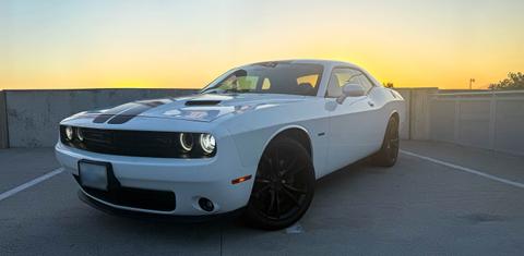 Dodge Challenger 2016