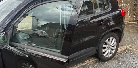 Volkswagen Tiguan 2014