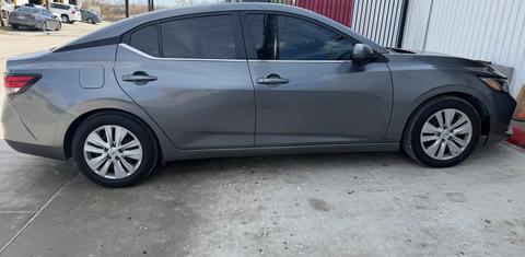 Nissan Sentra 2022