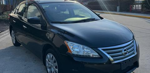 Nissan Sentra 2014