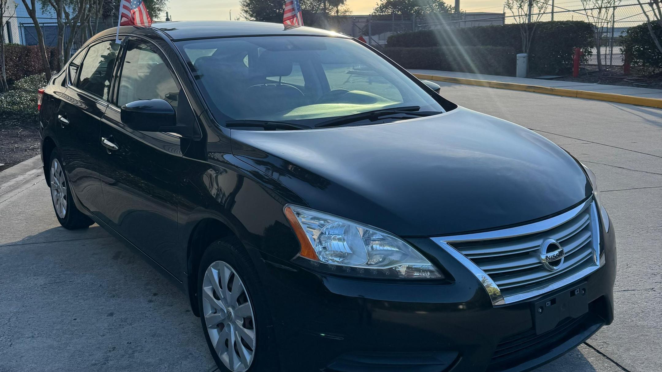 Nissan Sentra 2014 in 