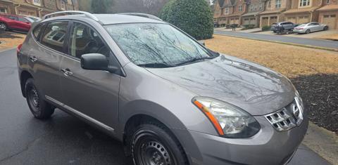 Nissan Rogue Select 2015