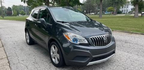 Buick Encore 2016